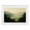 Stupell Industries Through The Haze Landscape Framed Print Under Glass, design by Petal Prints Design